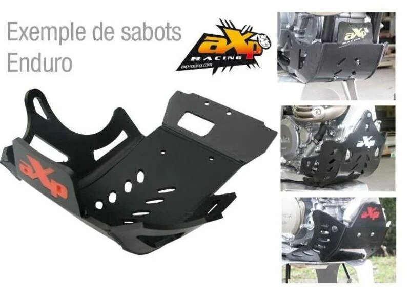 Cubrecárter AXP enduro Phd 2T Husqvarna AX1306 -