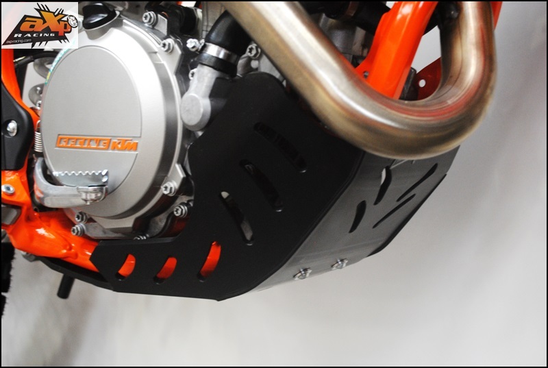 Cubrecárter AXP enduro GP Ktm AX1329 - Imagen 2