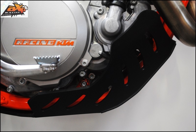 Cubrecárter AXP enduro GP Ktm AX1329 - Imagen 3