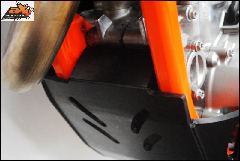 Cubrecárter AXP enduro GP Ktm AX1329 - Imagen 4