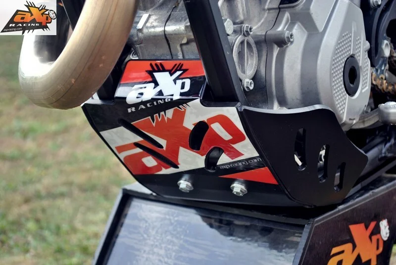 Cubrecárter AXP enduro GP Ktm AX1359 -