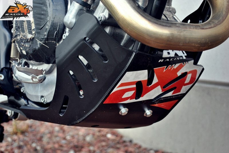 Cubrecárter AXP enduro GP Ktm AX1359 - Imagen 3