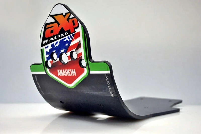 Cubrecárter AXP motocross Phd Anaheim Kawasaki AX1364 -