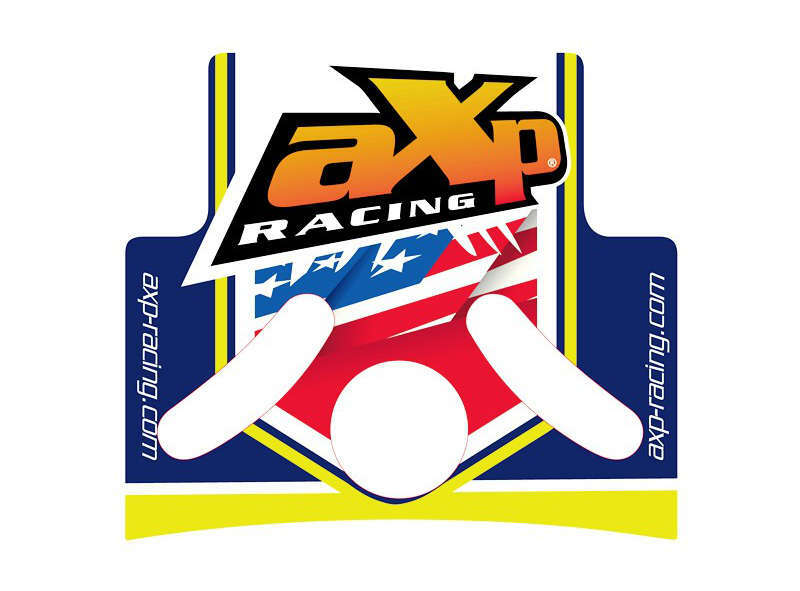 Cubrecárter AXP motocross Phd Anaheim Husqvarna AX1380 - Imagen 2
