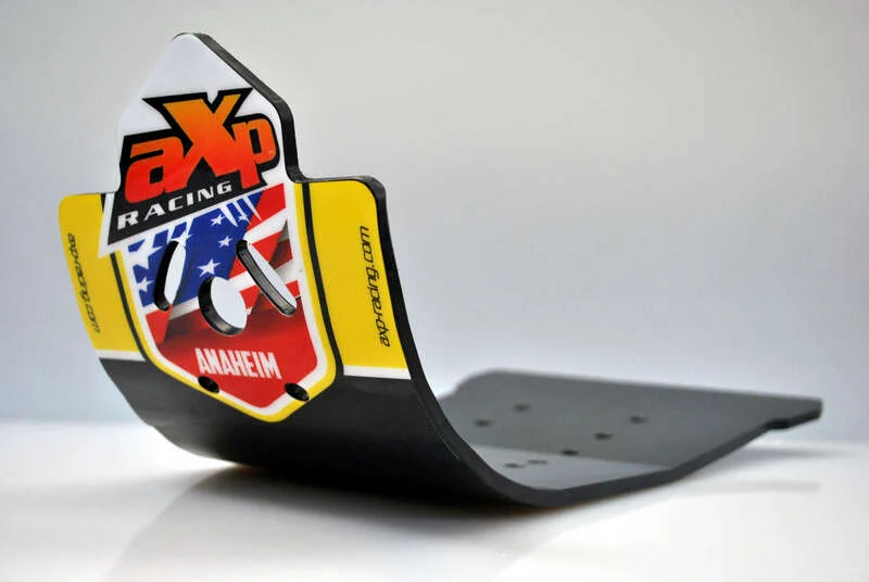 Cubrecárter AXP motocross Phd Anaheim Suzuki AX1386 -