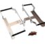 Protectores de radiador aluminio AXP Ktm AX3057 Protectores de radiador aluminio AXP Ktm AX3057 - Protectores de radiador
