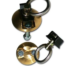 Anillos de anclaje desmontables VECTOR para correas - VECTOR