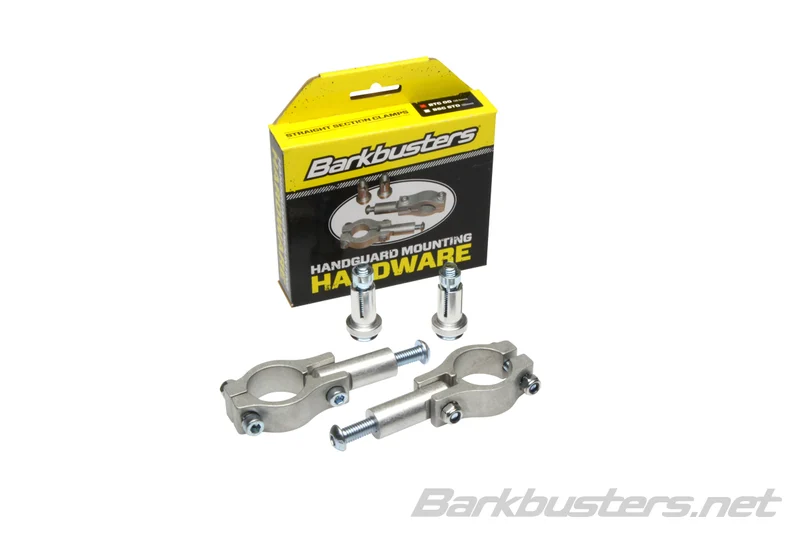 Kit de montaje paramanos Barkbusters directo Ø28,5 -