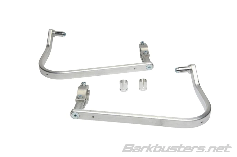 Soportes de aluminio Barkbusters JET,VPS,STORM -