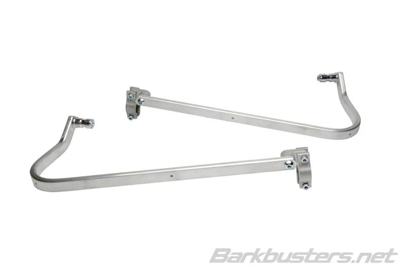 Soportes de aluminio Barkbusters Fijación de doble anclaje -