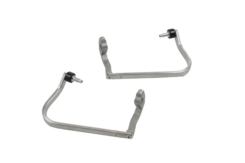 Soportes de aluminio Barkbusters Fijación de doble anclaje -