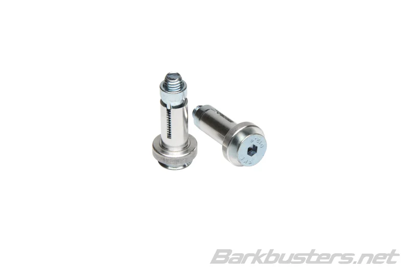 Kit de adaptadores para interior de manillar Ø12 Barkbusters - Plásticos y Protecciones