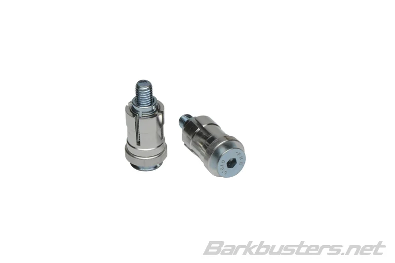 Kit de adaptadores para interior de manillar Ø18 Barkbusters - Plásticos y Protecciones