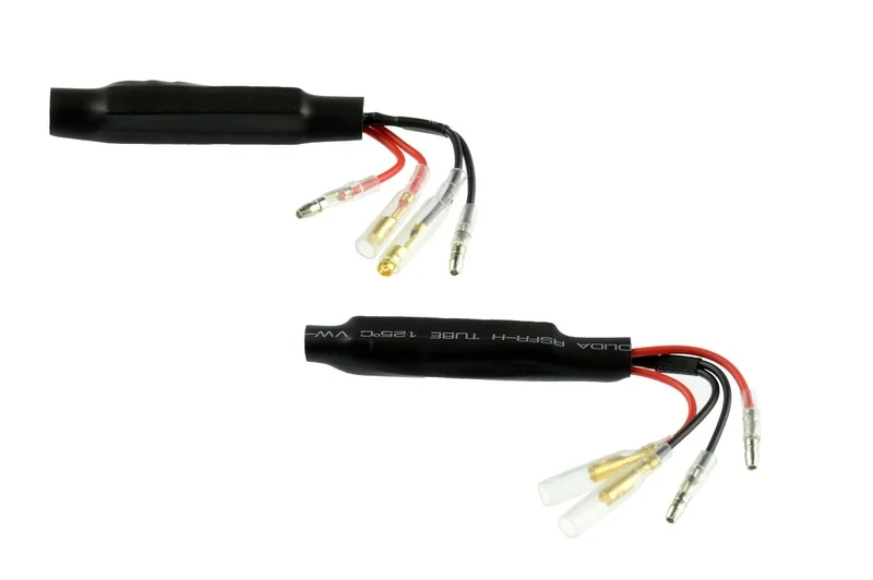 Kit de resistencias para intermitentes LED Barkbusters - Plásticos y Protecciones