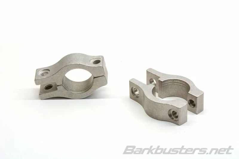 Set de montaje Barkbusters Ø25,5 – 26,5 mm - Plásticos y Protecciones