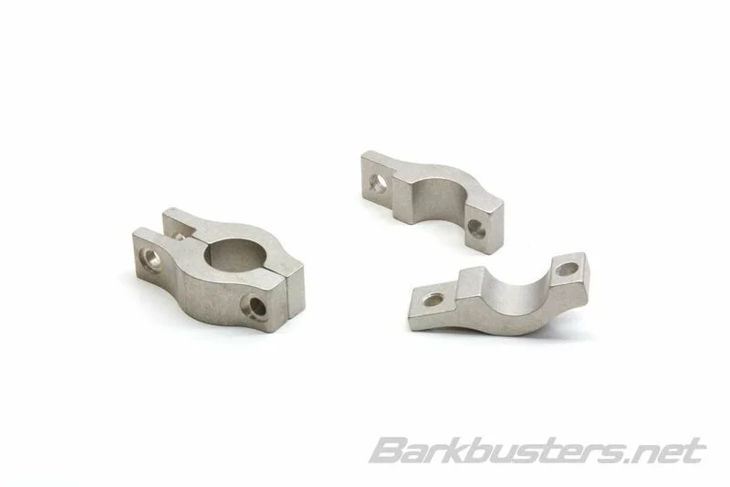 Set de montaje Barkbusters Ø22 mm - Plásticos y Protecciones