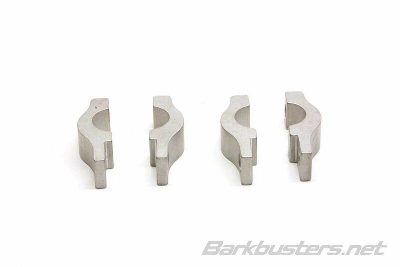 Set de montaje Barkbusters Ø22 mm - Imagen 2
