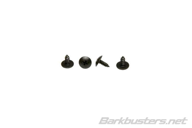 Kit de tornilleria paramanos Barkbusters EGO VPS JET - Plásticos y Protecciones