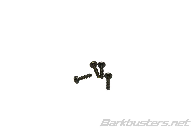 Kit de tornilleria deflectores Barkbusters - Plásticos y Protecciones