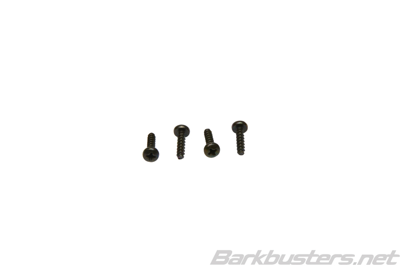 Kit de tornilleria deflectores Barkbusters - Imagen 2