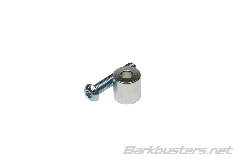 Tornillo y espaciador Barkbusters 20mm - Imagen 2
