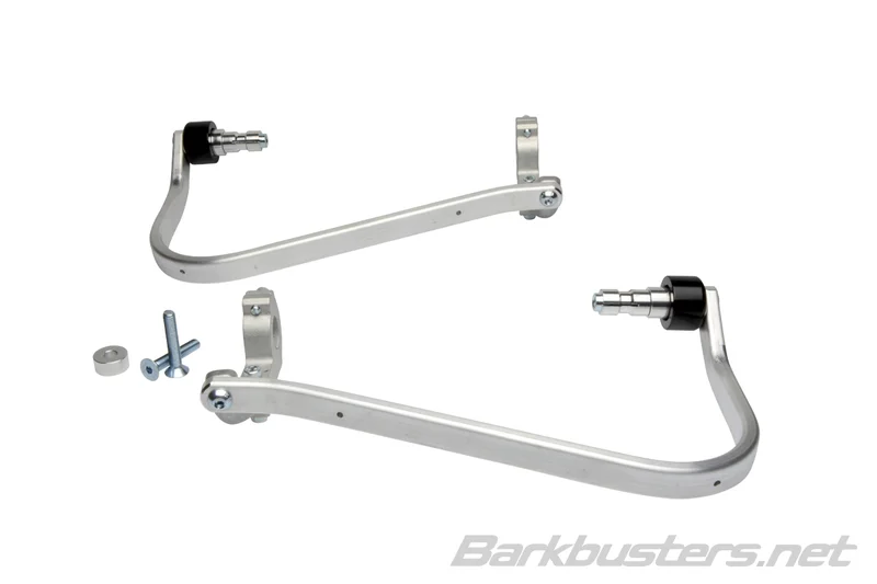 Soportes de aluminio Barkbusters Fijación de doble anclaje -