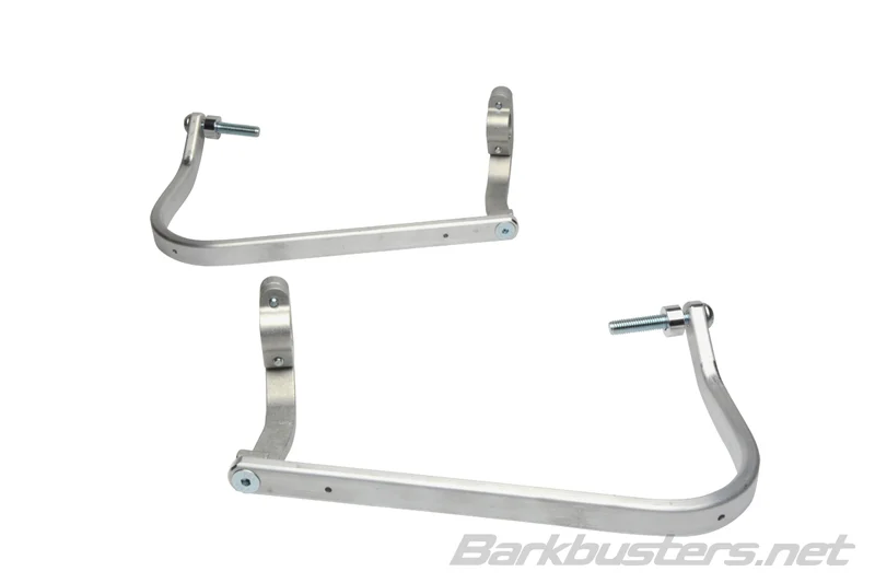 Soportes de aluminio Barkbusters Fijación de doble anclaje -