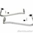 Soportes de aluminio Barkbusters Fijación de doble anclaje Soportes de aluminio Barkbusters Fijación de doble anclaje - Paramanos