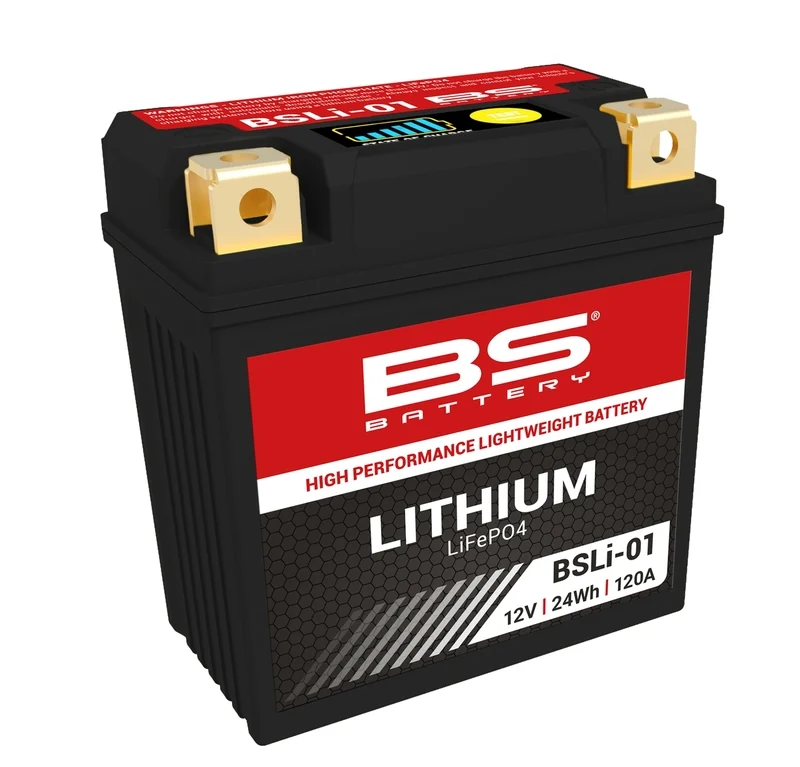 Batería de litio BS BATTERY BSLI-01 LFP01 -