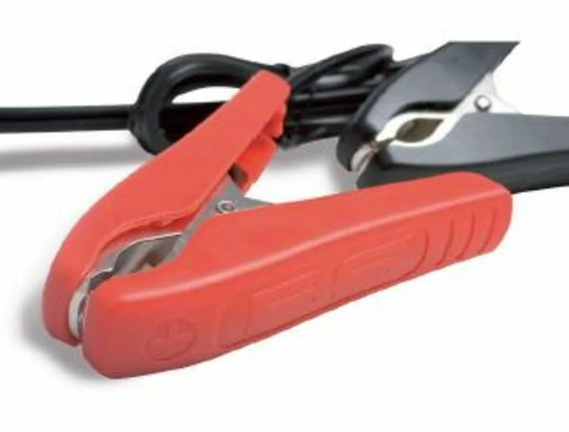 CABLE DE BATERIA CON PINZAS BS BATTERY AISLADOS -