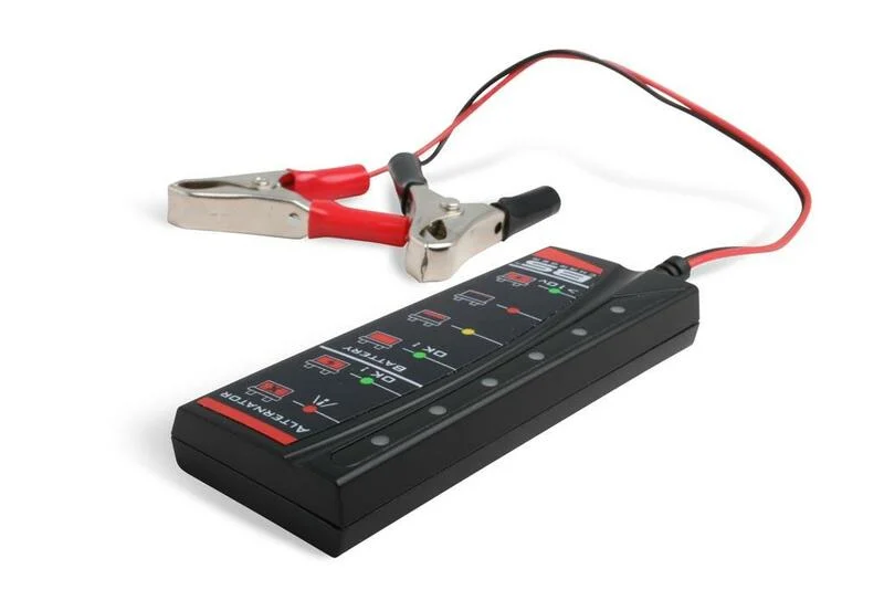 Tester bateria BS Battery BT-02 -