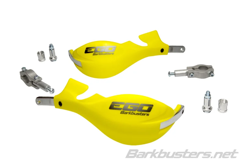 Paramanos BARKBUSTERS EGO montaje 2 puntos (manillar recto 22mm) -