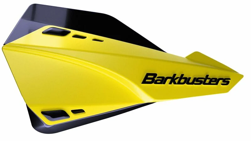 Kit paramanos Barkbusters SABRE Color negro / Color rosa -