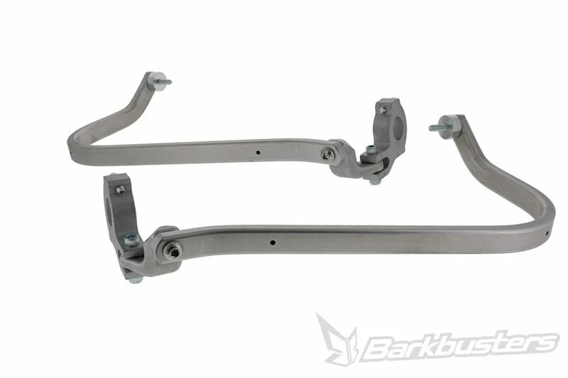 Kit de montaje paramanos BARKBUSTERS Fijación de doble anclaje aluminio -