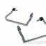 Soportes de aluminio Barkbusters SUZUKI Soportes de aluminio Barkbusters SUZUKI - Paramanos