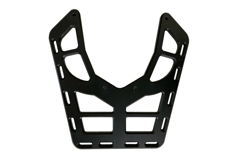 Portaequipajes AXP negro KTM 390 Adventure -