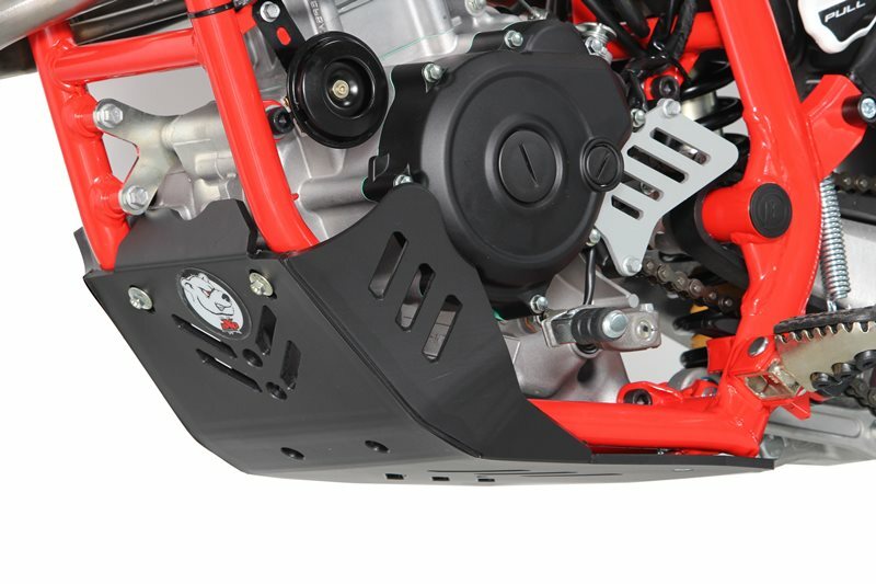 Cubrecarter AXP enduro Negro Beta RR125 - Imagen 4