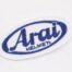 ARAI Embroidered Badge 11cm ARAI Embroidered Badge 11cm - Otros productos