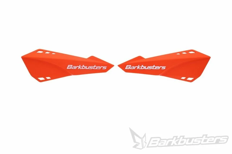 Paramanos de bicicleta Barkbusters (recambio) azul -