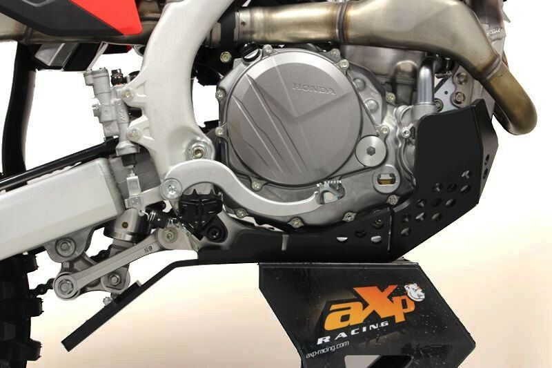 Cubrecárter AXP Xtrem Negro Honda CRF450R/RX AX1580 - Imagen 3
