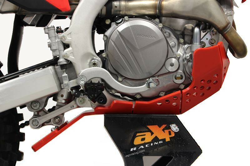 Cubrecárter AXP Xtrem Rojo Honda CRF450R/RX AX1581 - Imagen 3