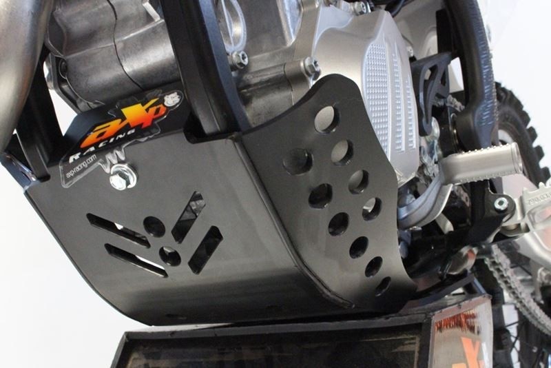Cubrecárter Enduro PE-HD 6mm - Gas Gas MC/EX450F - Imagen 4