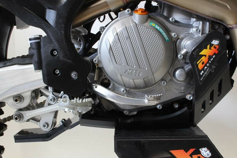 Cubrecárter Xtrem AXP PE-HD 8mm - Gas Gas MC450F/EX450F - Imagen 3