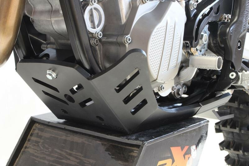 Cubrecárter Xtrem AXP PE-HD 8mm - Gas Gas MC450F/EX450F - Imagen 4
