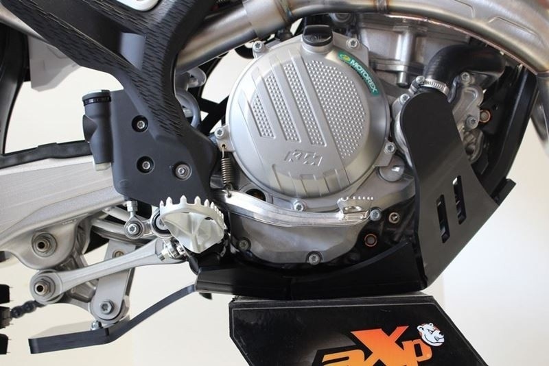 Cubrecárter Xtrem AXP PE-HD 8mm - Gas Gas - Imagen 3
