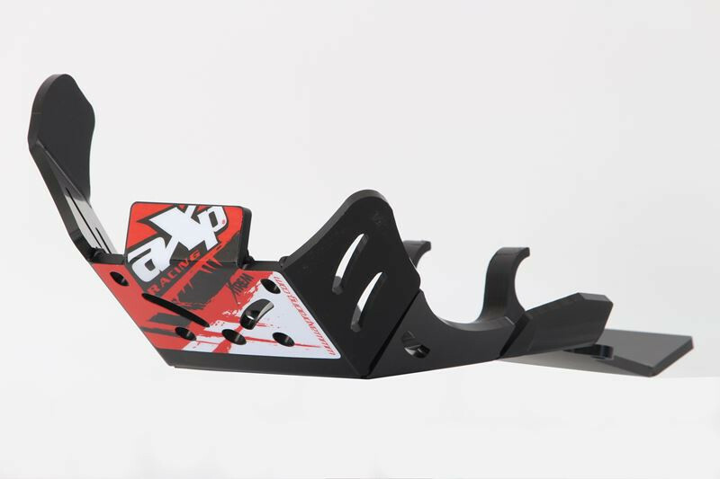 Cubrecárter Xtrem AXP PE-HD 8mm - Gas Gas EC250F/EC350F - Imagen 2