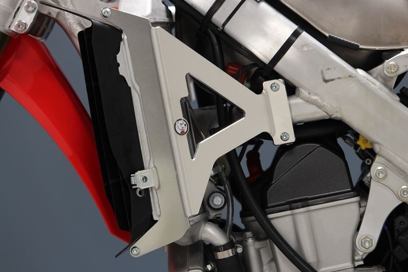 Protectores de radiador AXP - Honda CRF450R/450RX - Imagen 4