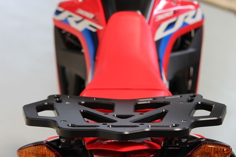 Portaequipaje trasero PE-HD Negro - Honda CRF300L - Imagen 2