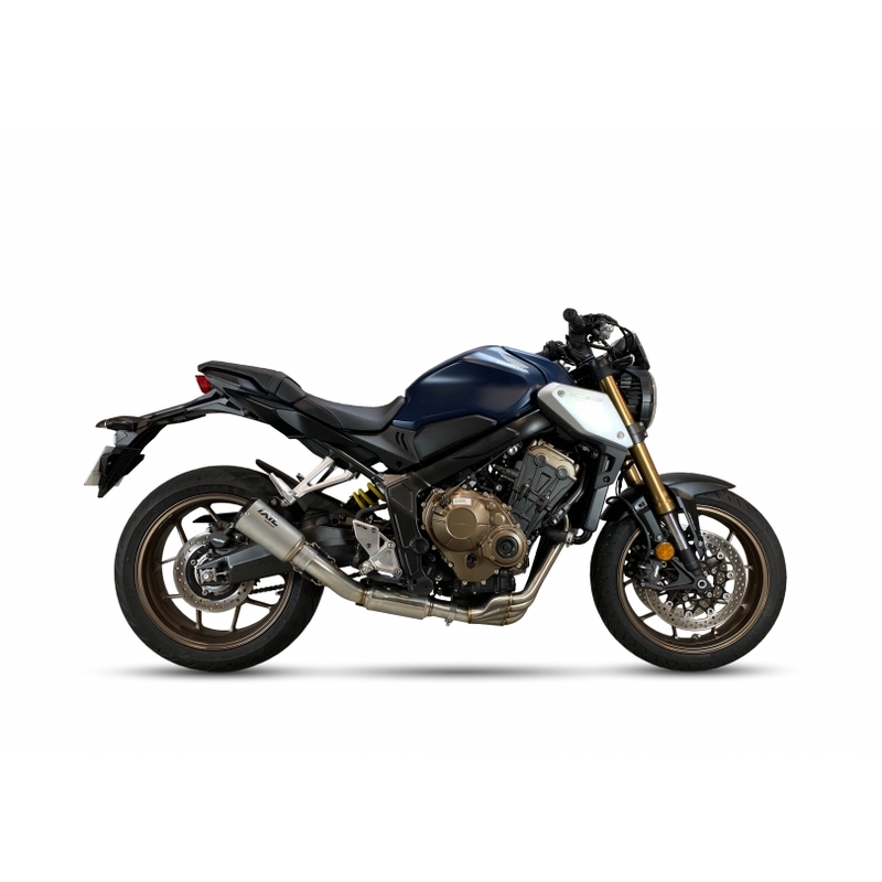 Escape completo IXIL Race Xtrem acero inoxidable / carbono - CH6156RC - Imagen 2