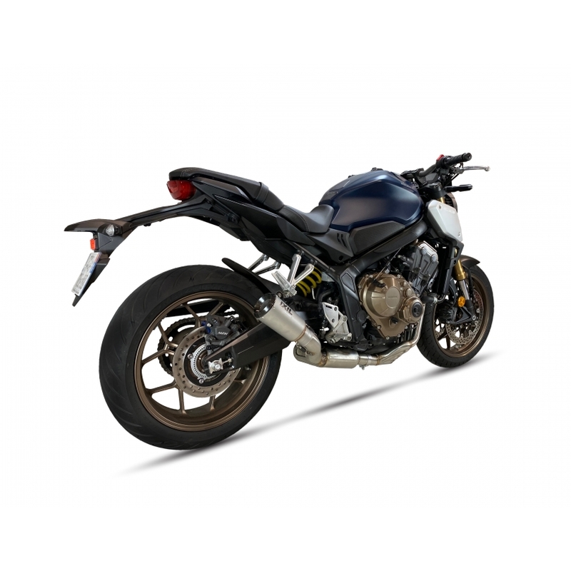 Escape completo IXIL Race Xtrem acero inoxidable / carbono - CH6156RC - Imagen 3